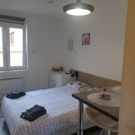 Les Hirondelles 69 Appartement Colmar Buitenkant foto