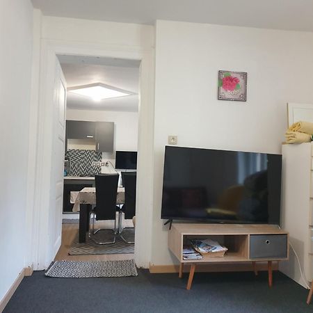 Les Hirondelles 69 Appartement Colmar Buitenkant foto