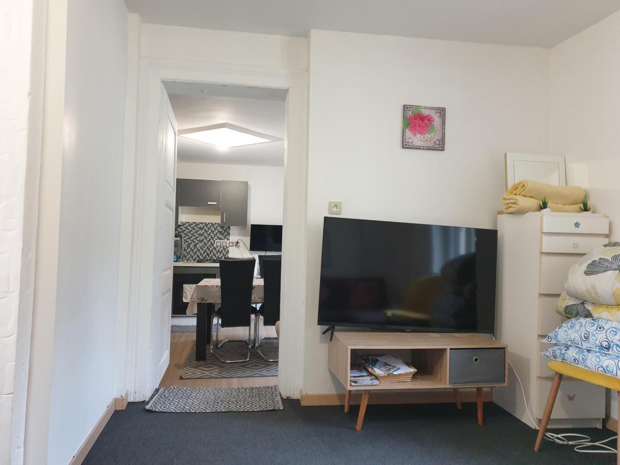 Les Hirondelles 69 Appartement Colmar Buitenkant foto